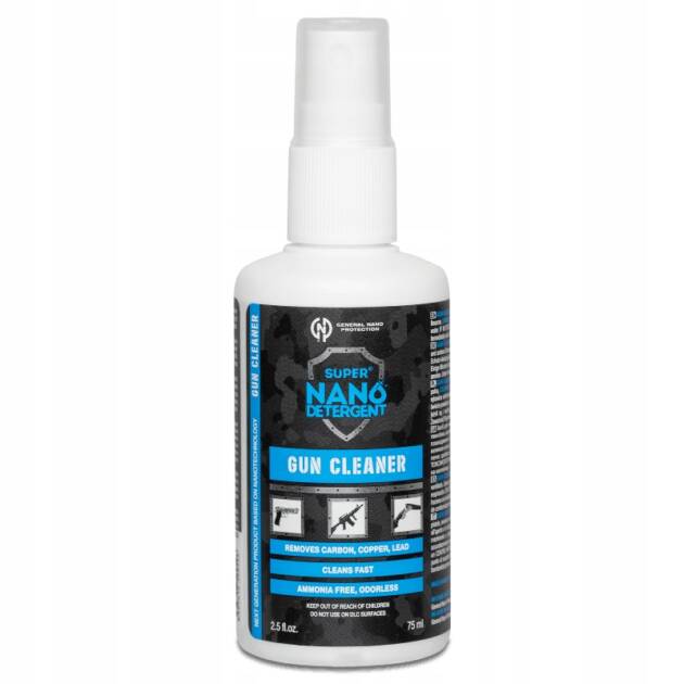 Środek do czyszczenia broni 75ml - General Nano Protection