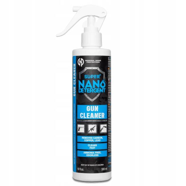 Środek do czyszczenia broni 300ml - General Nano Protection