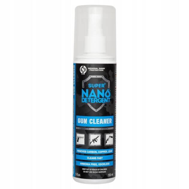 Środek do czyszczenia broni 150ml - General Nano Protection