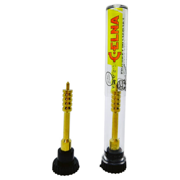 Mosiężny JAG / końcówka do czyściwa (kal. 6,5-7mm/.256-.277) - CELNA