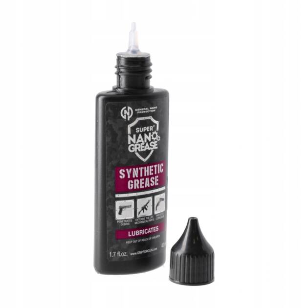 Specjalistyczny żel/smar syntetyczny do broni - General Nano Protection