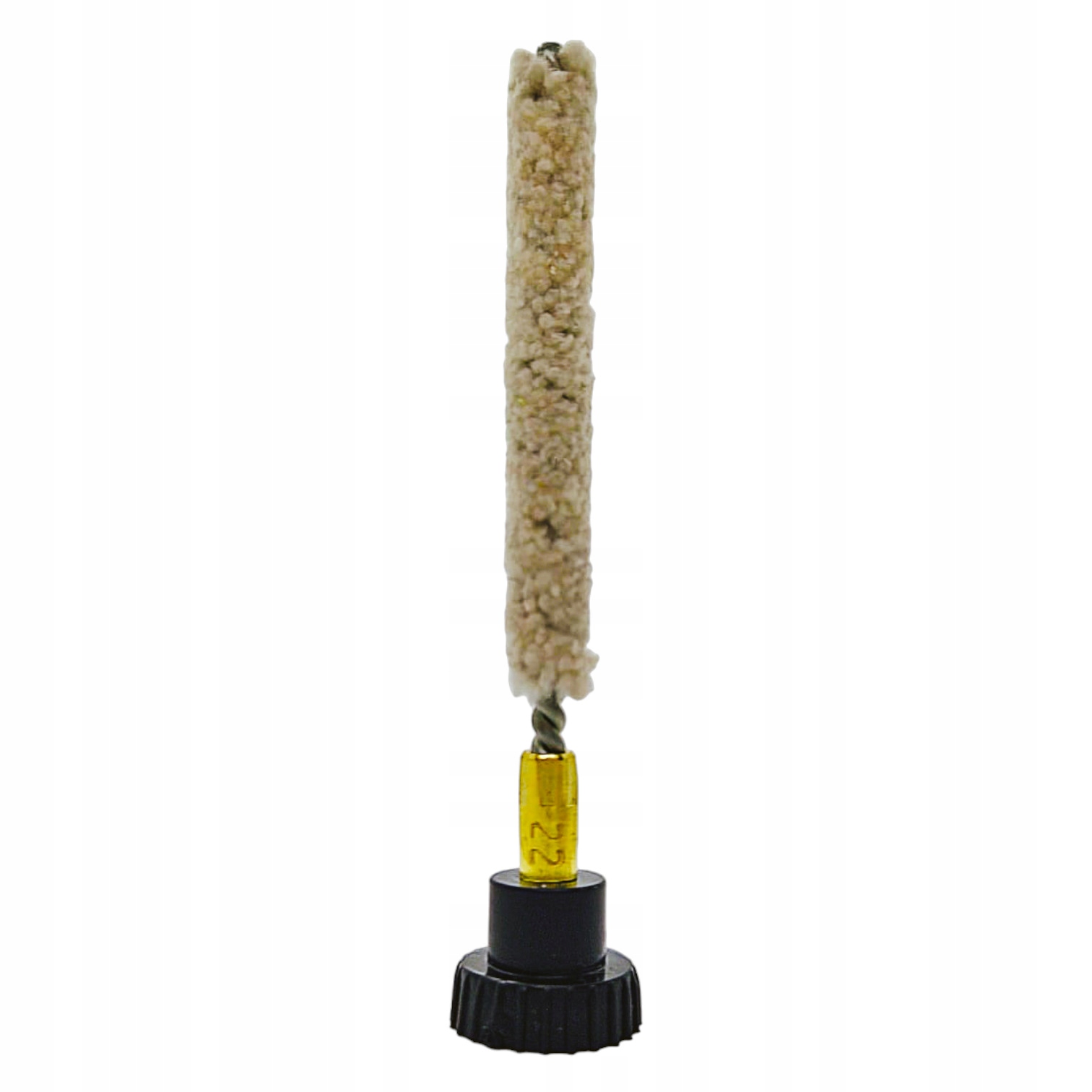 Szczotka bawełniana do czyszczenia broni (kal. 5,5–5,6mm/.22-.223) - CELNA - obrazek 4