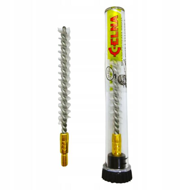 Szczotka nylonowa do czyszczenia broni (kal. 5,5–5,6mm/.22-.223) - CELNA