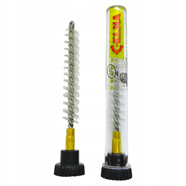 Szczotka nylonowa do czyszczenia broni (kal. 6,5–7mm/.256-.277) - CELNA