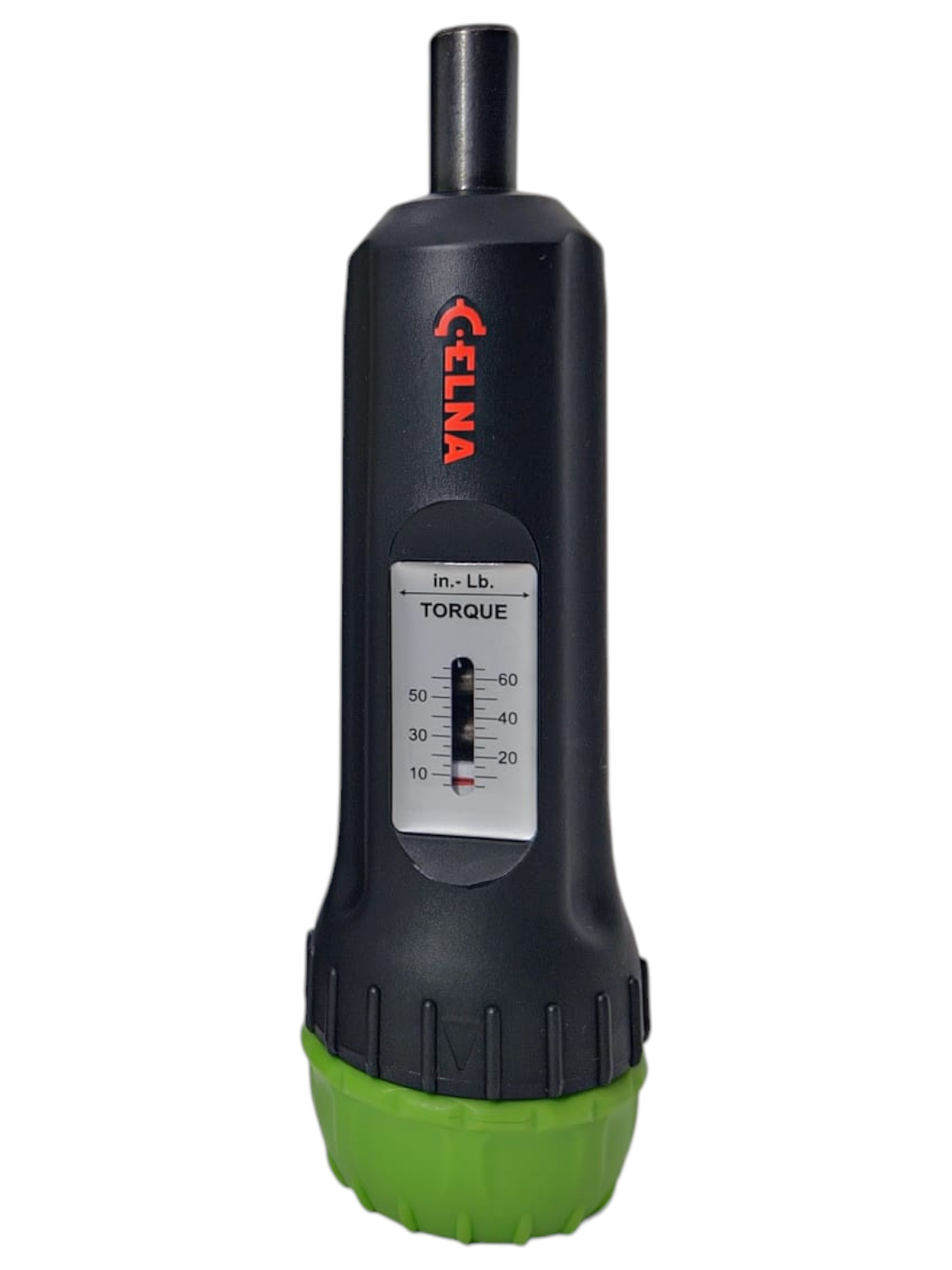 Śrubokręt Wkrętak dynamometryczny 0,6-7Nm (5-65 in-lbs) + 32 bity - CELNA - obrazek 2