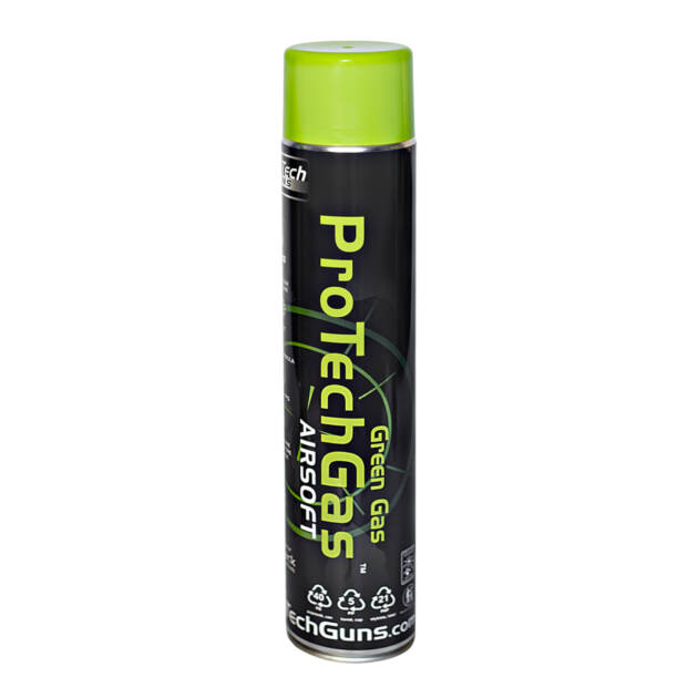 Gaz napędowy do zasilania replik ASG - ProTechGas 1000ml - ProTech Guns