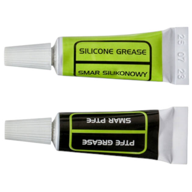 Smar silikonowy + teflonowy do broni - DUOPACK Silicon+PTFE - ProTech Guns